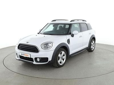 Mini One D Countryman