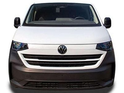 Neu VW T7 150 PS (110 kW) 2025 Weiß Van