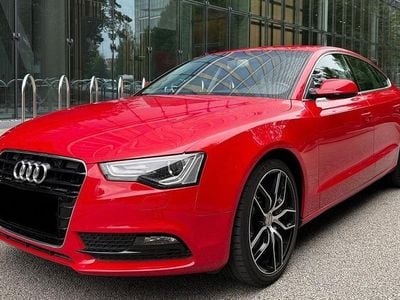 Audi A5 Sportback