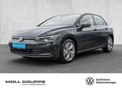 Usata VW Golf VII Style 150 CV (110 kW) 2021 Grigio Utilitaria