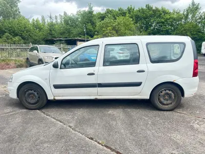 Gebraucht Dacia Logan