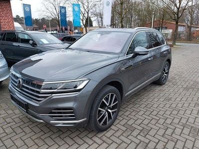 Gebraucht VW Touareg Atmosphere 340 PS (250 kW) 2023 Grau SUV