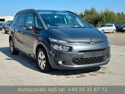 Citroën Grand C4 Picasso
