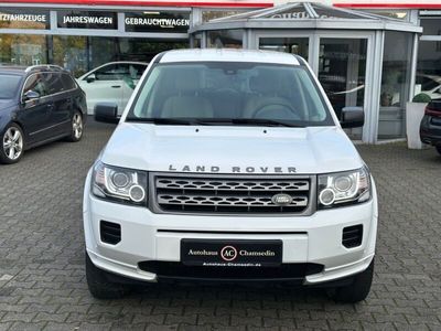 gebraucht Land Rover Freelander 2 TD4 S