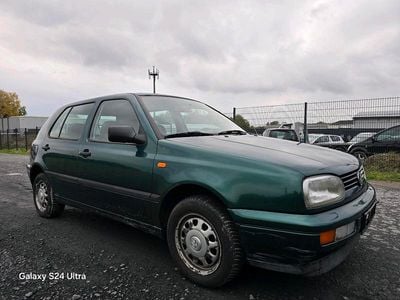 VW Golf III