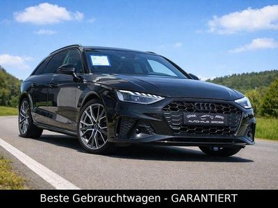 Schwarz Gebraucht 2021 Audi A4 Ambiente Kombi | 27.450 € (Teuer)