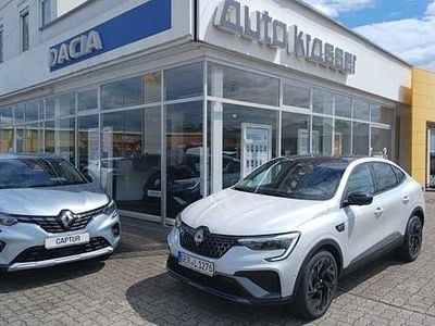 Gebraucht Renault Arkana Esprit Alpine 158 PS (116 kW) 2024 Andere farbe SUV