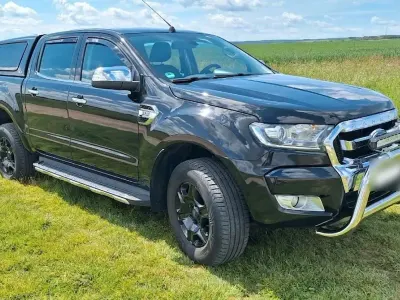 Używany Ford Ranger