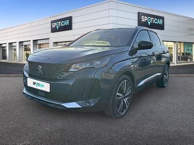 Gebraucht Peugeot 3008 GT 131 PS (96 kW) 2023 Blau SUV