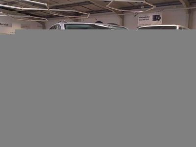 Gebraucht VW T-Cross Life 95 PS (69 kW) 2025 Ascotgrau SUV