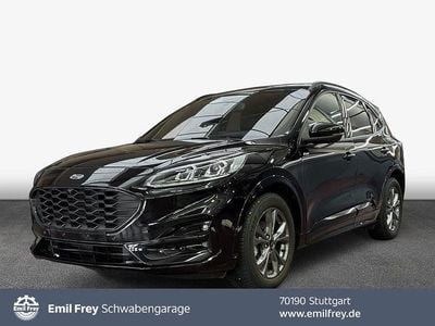 Schwarz Gebraucht 2023 Ford Kuga ST-Line X SUV | 25.500 € (Fairer Preis)