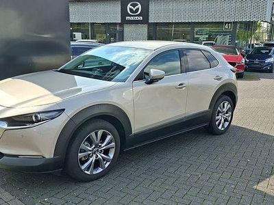 Gebraucht Mazda CX-30 Selection 150 PS (110 kW) 2023 Braun SUV