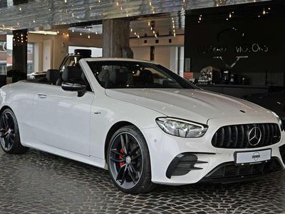 Gebraucht Mercedes E53 AMG AMG 435 PS (319 kW) 2021 Weiß Cabrio