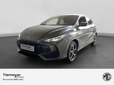 Ny MG MG3 Luxury 194 HK (142 kW) 2026 Grå Hatchback