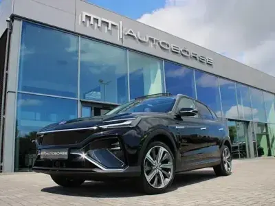 Occasion MG Marvel R Performance 211 kW (288 ch) 2023 Noir SUV