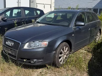 Gebraucht Audi A4