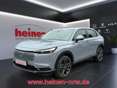 Neu Honda HR-V Elegance 131 PS (96 kW) 2026 Grau SUV