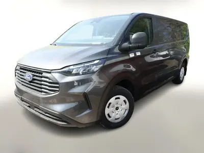 Nuova Ford Transit Custom Trend 170 CV (125 kW) 2025 Argento Furgone