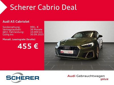 Audi A5 Cabriolet