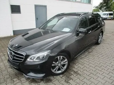 Brugt Mercedes E350
