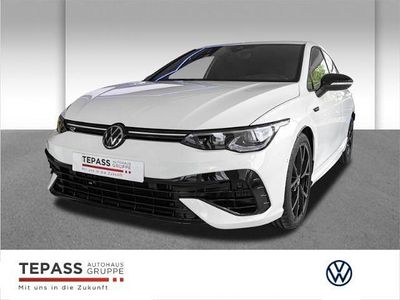 Weiss Gebraucht 2024 VW Golf R Limousine | 48.666 € (Teuer)