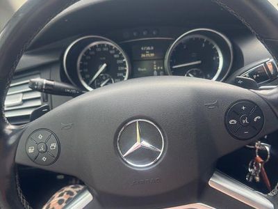 Usata Mercedes 350 265 CV (194 kW) 2013 Nero Berlina