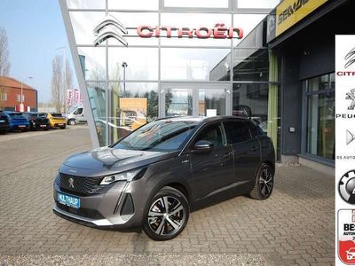 gebraucht Peugeot 3008 GT Hybrid4 300 + SHZ + STANDHZG. + NACHTSICHT