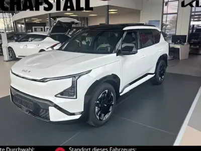 Neu Kia EV5 GT-Line 194 kW (265 PS) 2026 Weiss (snow white pearl) SUV