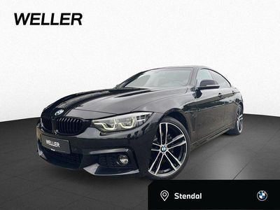 BMW 420 Gran Coupé