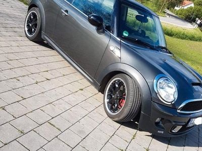 Gebraucht Mini Cooper S 184 PS (135 kW) 2011 Grau Kleinwagen