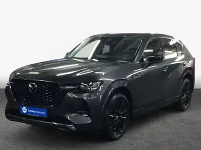 Nouvelle Mazda CX-60 Homura-Line 327 ch (240 kW) 2025 Gris SUV