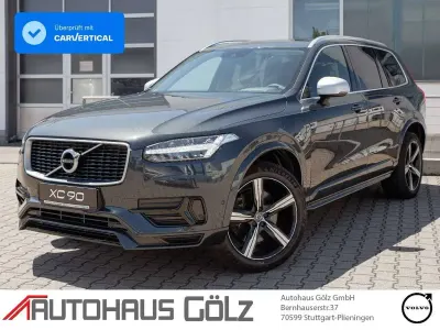 Gebraucht Volvo XC90