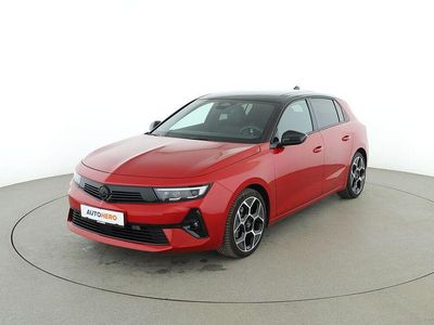 Usata Opel Astra Ultimate 136 CV (100 kW) 2024 Rosso Utilitaria