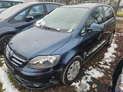 Blau Gebraucht 2007 VW Golf Edition Limousine | 1.100 € (Guter Preis)