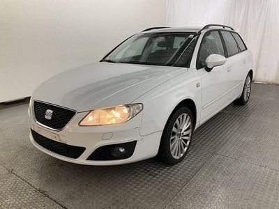 Weiß Gebraucht 2012 Seat Exeo Style Kombi | 8.980 € (Teuer)