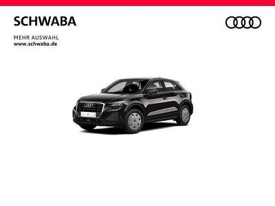 Usata Audi Q2 Design 110 CV (80 kW) 2022 Nero SUV