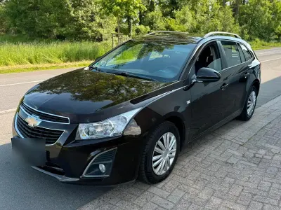 Occasion Chevrolet Cruze 131 ch (96 kW) 2012 Rouge Break