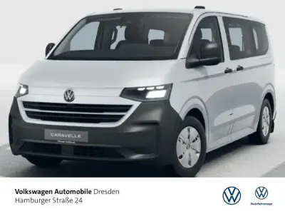 New VW Caravelle 170 HP (125 kW) 2026 Grey Van