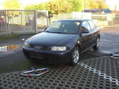 gebraucht Audi A3 1.6 Attraction Tüv/AU 10/2025