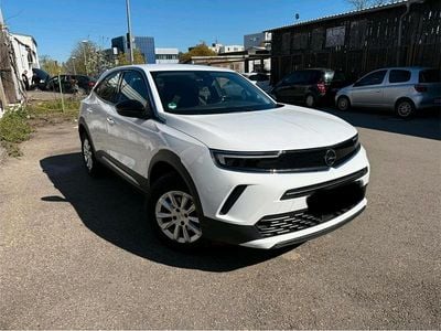 Second-hand Opel Mokka 130 CP (95 kW) 2021 Alb SUV