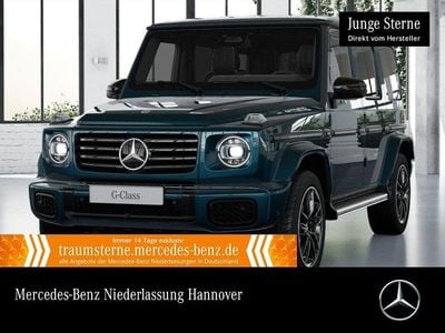 Gebraucht Mercedes G500 AMG 449 PS (330 kW) 2024 Blau SUV