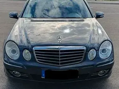 Gebraucht Mercedes E320