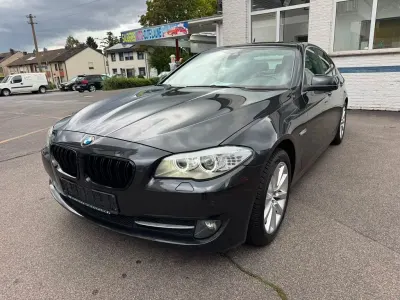 Gebraucht BMW 520