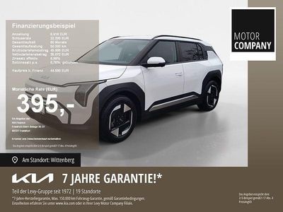 Neu Kia EV3 Earth 150 kW (204 PS) 2026 Weiß SUV