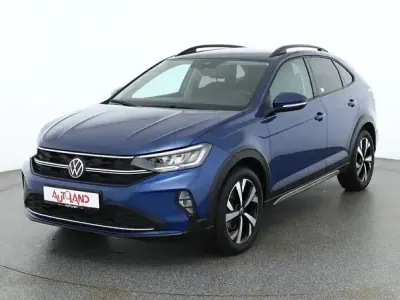 Gebraucht VW Taigo 116 PS (85 kW) 2025 Blau SUV