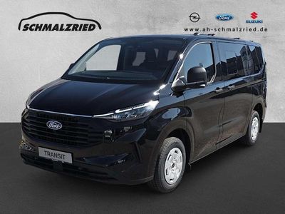 Gebraucht Ford Transit Custom Trend 170 PS (125 kW) 2025 Agate black Kombi