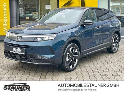Neu Opel Grandland X Ultimate 145 PS (106 kW) 2025 Karbon schwarz (metallic) SUV