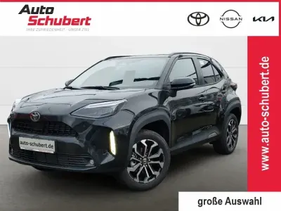 Gebraucht Toyota Yaris Cross 131 PS (96 kW) 2026 Schwarz SUV