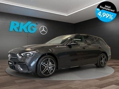 Mercedes C300e