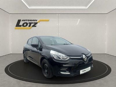 Usata Renault Clio IV LIMITED 90 CV (66 kW) 2018 Nero Berlina